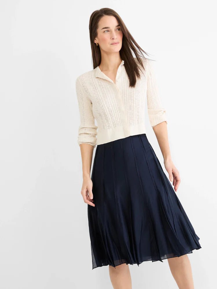 Nic + Zoe Batiste Flirt Skirt - Flea Boutiques