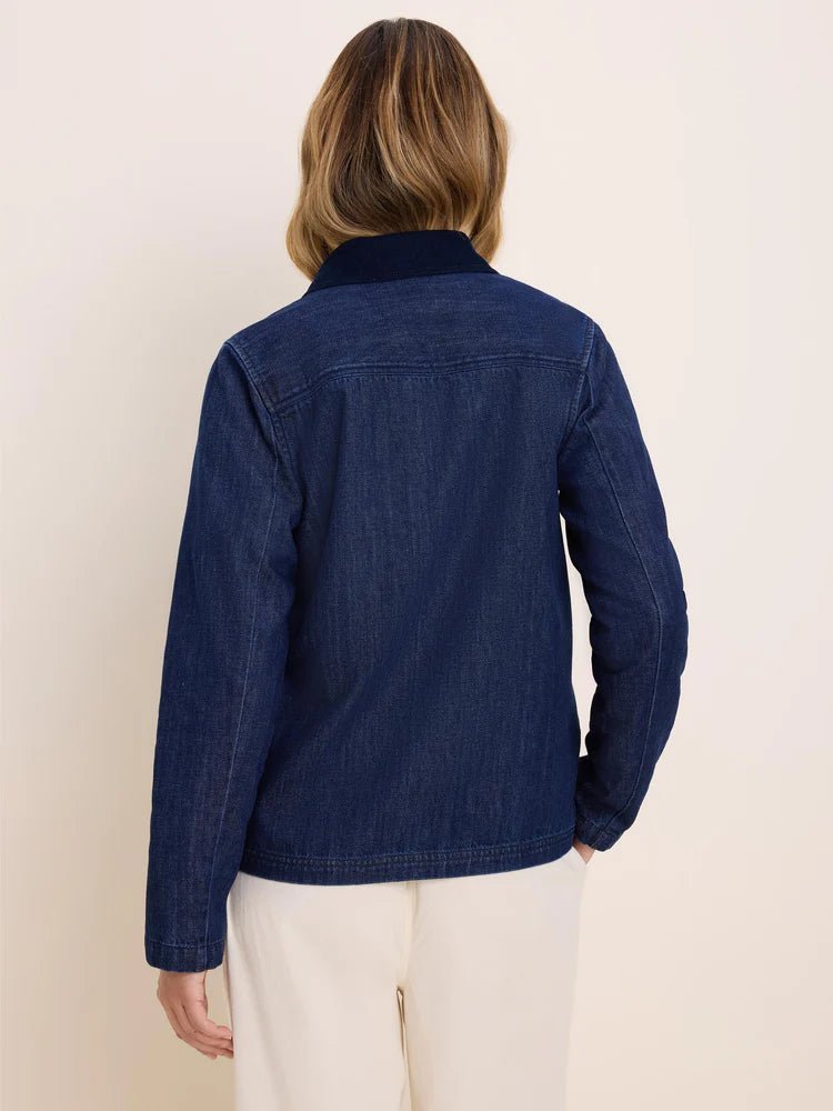 Nic + Zoe Denim Trucker Jacket - Flea Boutiques