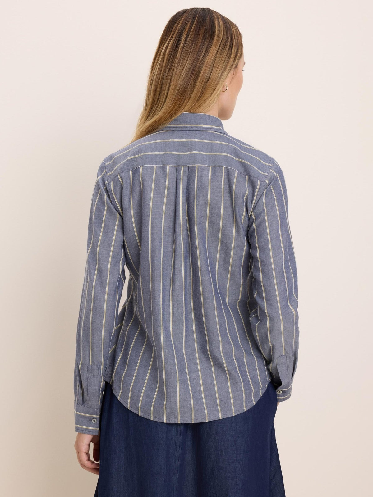 Nic + Zoe Dobby Stripe Shirt - Flea Boutiques