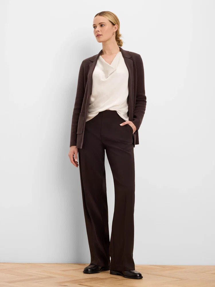 Nic + Zoe Drape Neck Day Gloss Top - Flea Boutiques
