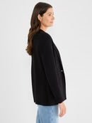 Nic + Zoe Elegant Knit Blazer - Flea Boutiques