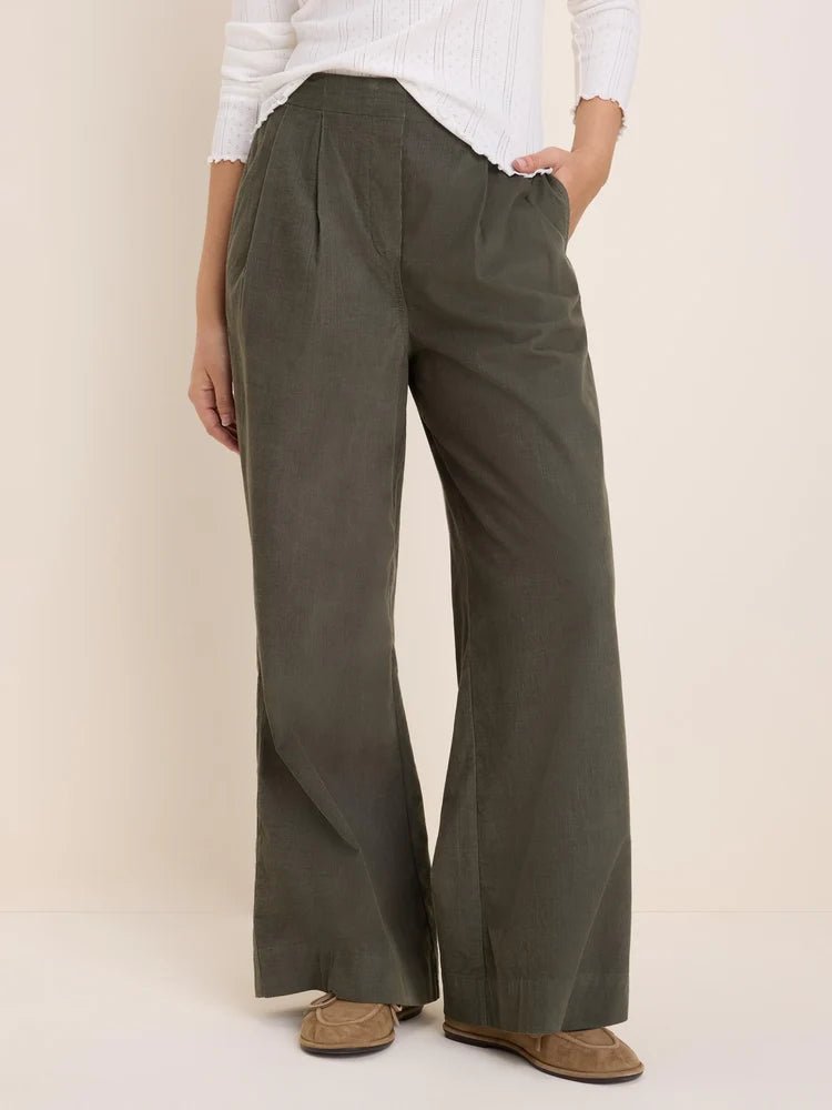 Nic + Zoe Ellis Baby Cord Pants - Flea Boutiques