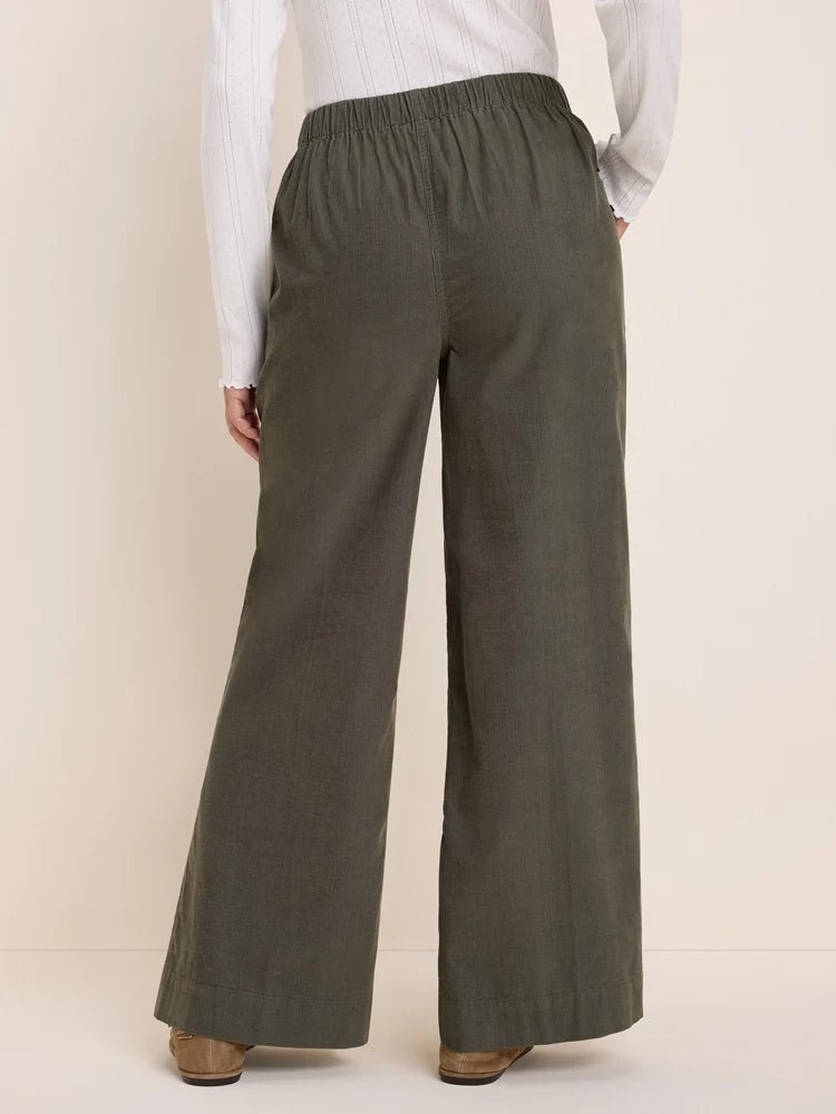 Nic + Zoe Ellis Baby Cord Pants - Flea Boutiques