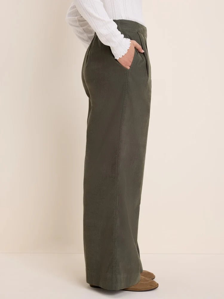 Nic + Zoe Ellis Baby Cord Pants - Flea Boutiques