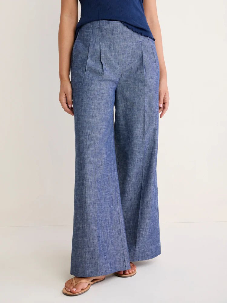 Nic + Zoe Ellis Trouser - Flea Boutiques