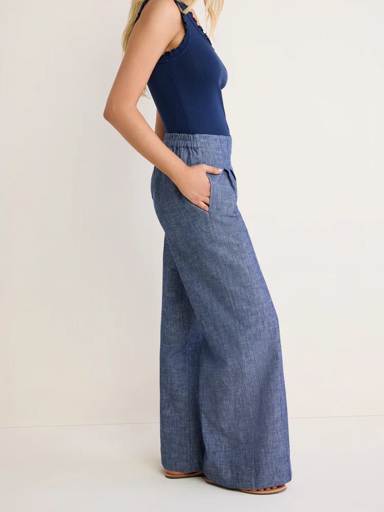 Nic + Zoe Ellis Trouser - Flea Boutiques