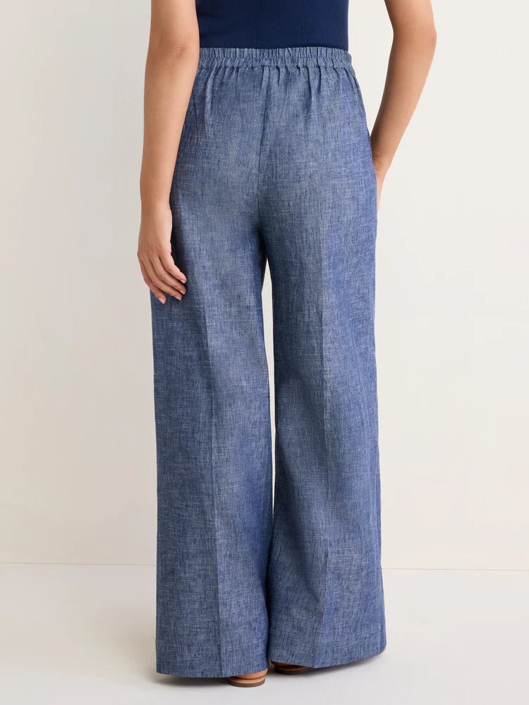 Nic + Zoe Ellis Trouser - Flea Boutiques