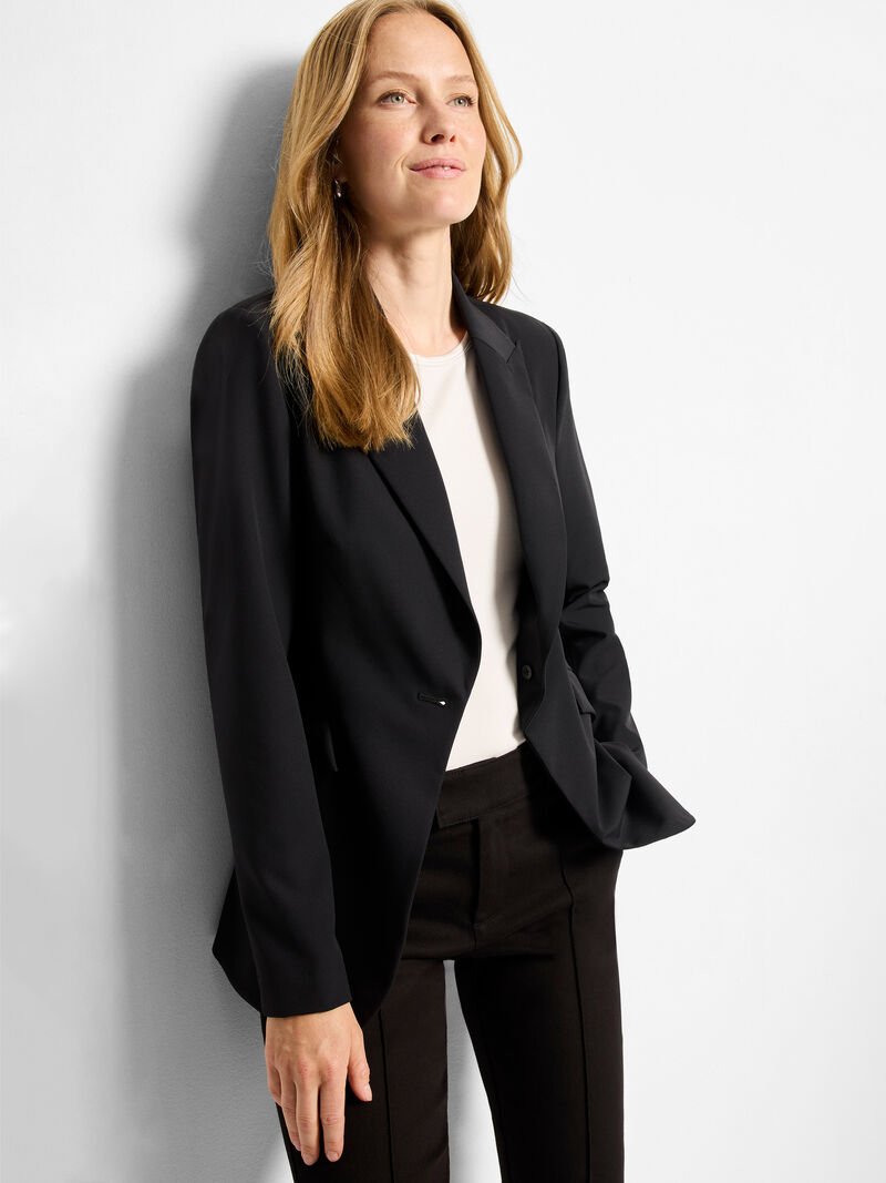 Nic + Zoe Femme Contour Blazer