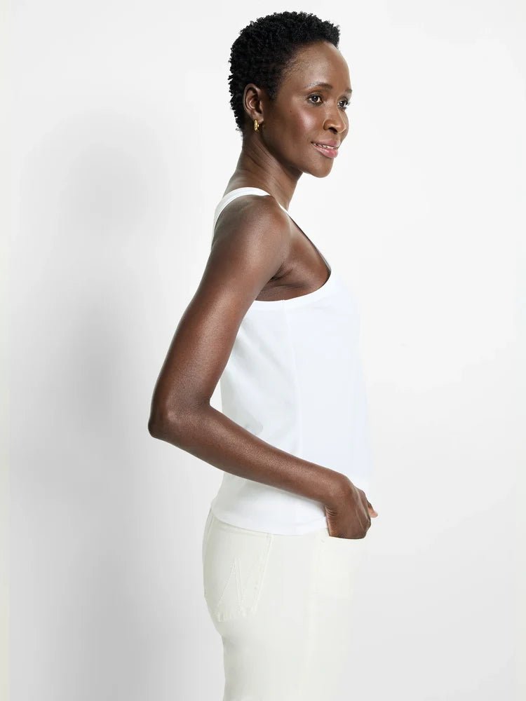 Nic + Zoe High Neck Perfect Tank Top - Flea Boutiques