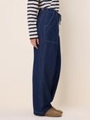 Nic + Zoe Jordan Drawstring Pants - Flea Boutiques