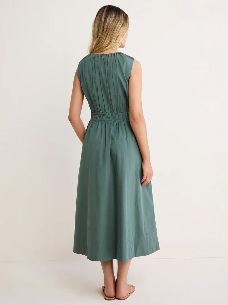 Nic + Zoe Poplin Dakota Dress - Flea Boutiques