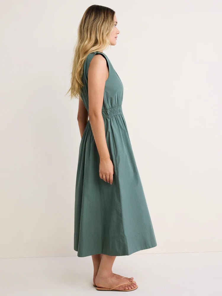 Nic + Zoe Poplin Dakota Dress - Flea Boutiques