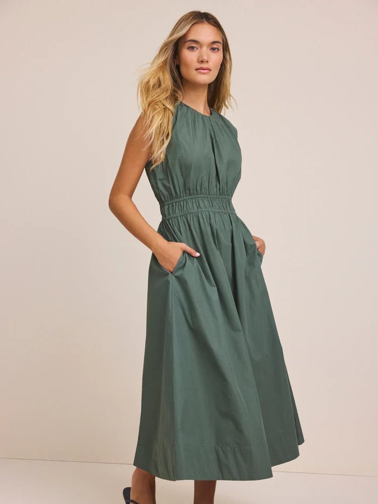 Nic + Zoe Poplin Dakota Dress - Flea Boutiques