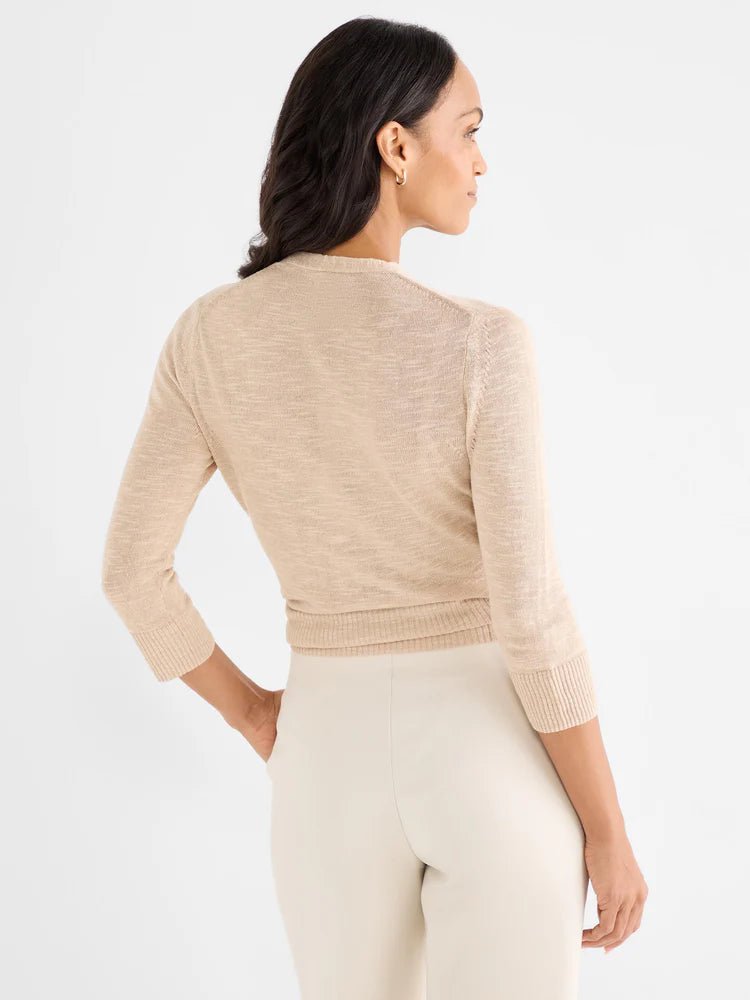Nic & Zoe Slub Knit 4 Way Card - Flea Boutiques