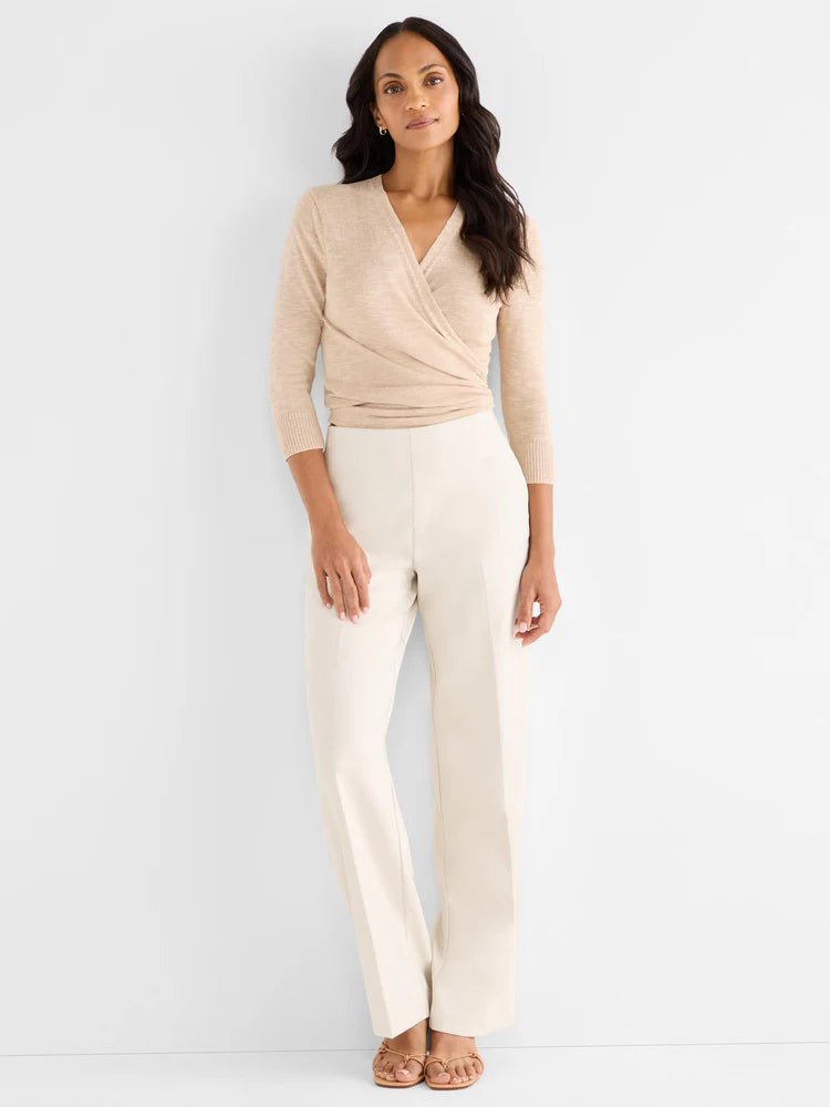 Nic & Zoe Slub Knit 4 Way Card - Flea Boutiques