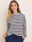 Nic + Zoe Soft Stripe Tee - Flea Boutiques
