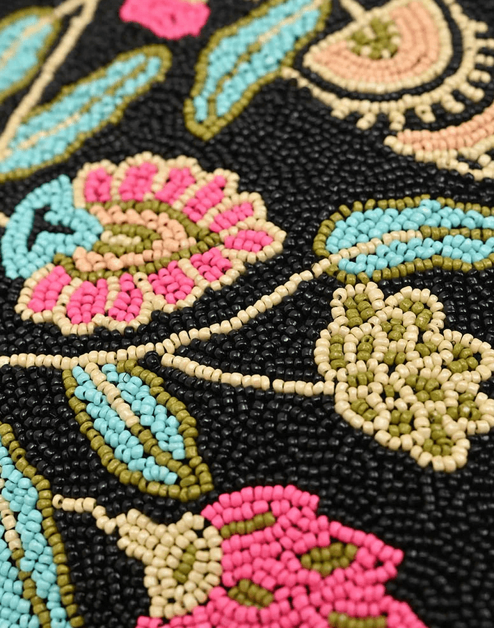 Night Flowers Bag - Flea Boutiques
