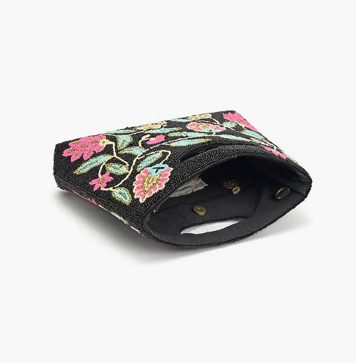 Night Flowers Bag - Flea Boutiques