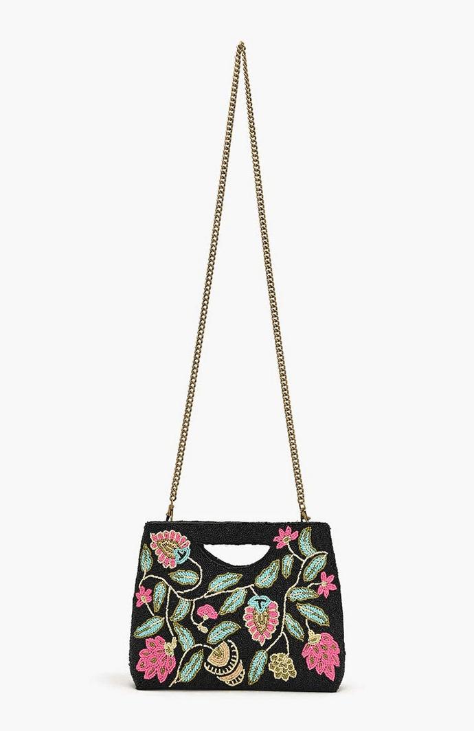 Night Flowers Bag - Flea Boutiques