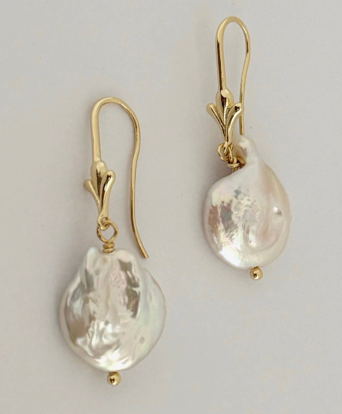 Ninou Pearl Earrings - Flea Boutiques