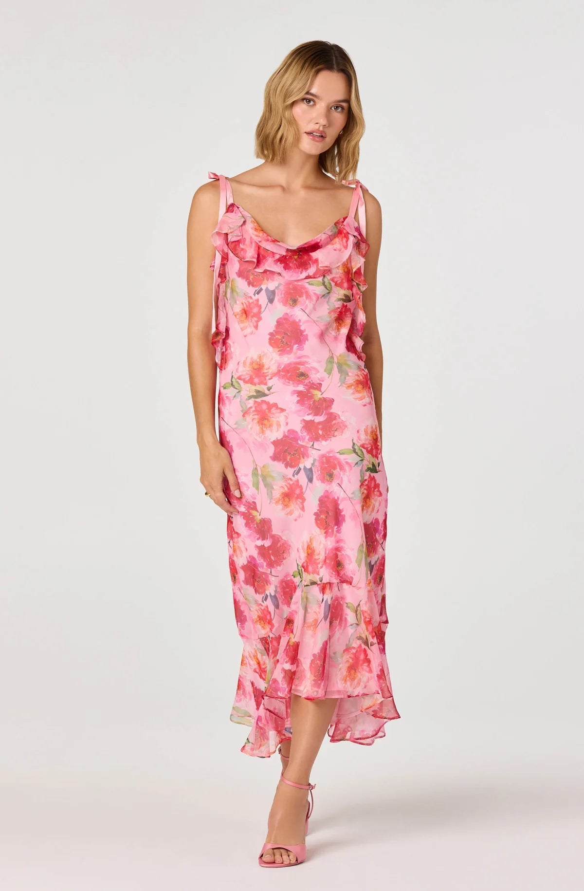 Nissa Dress - Flea Boutiques
