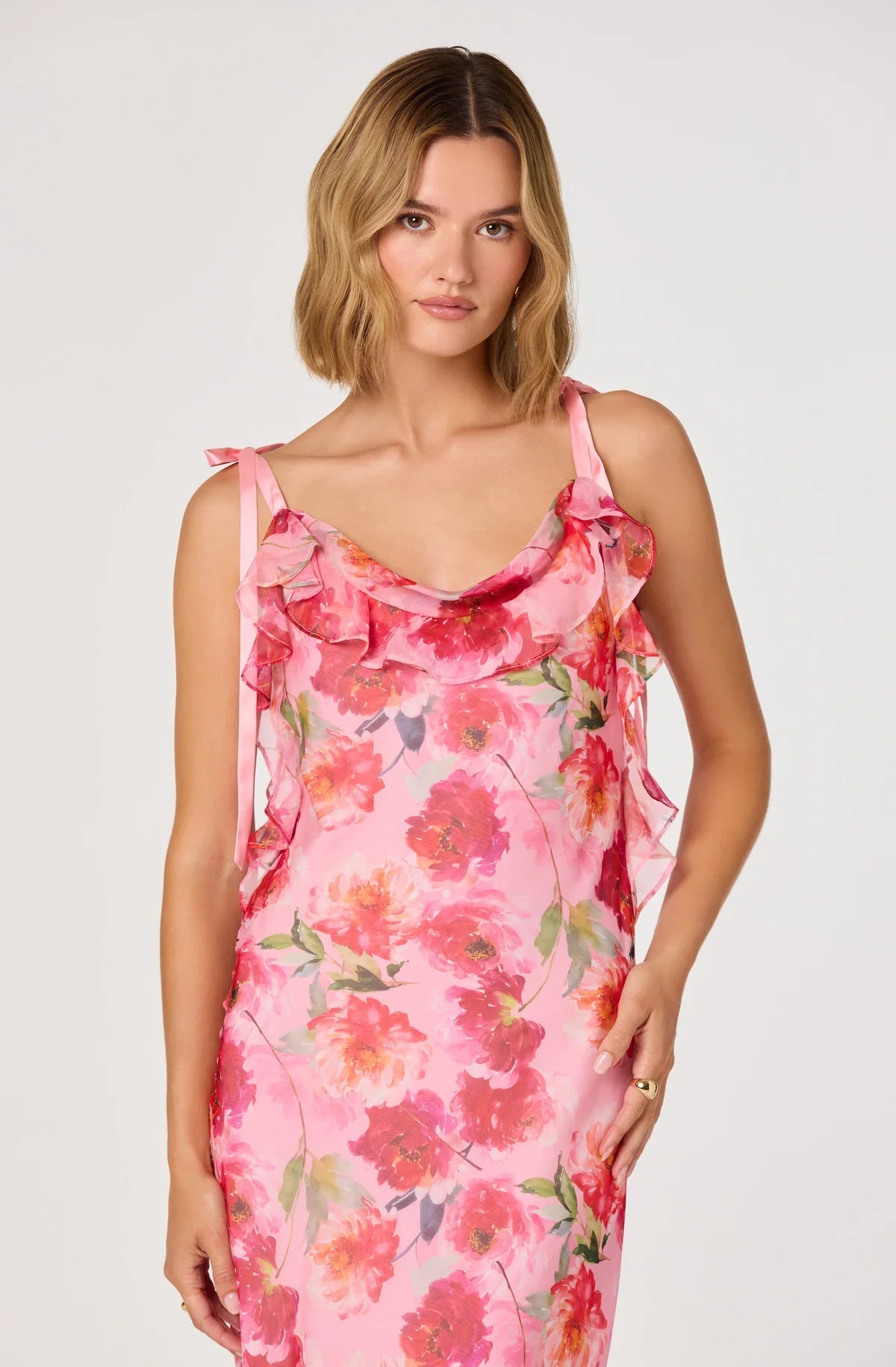 Nissa Dress - Flea Boutiques