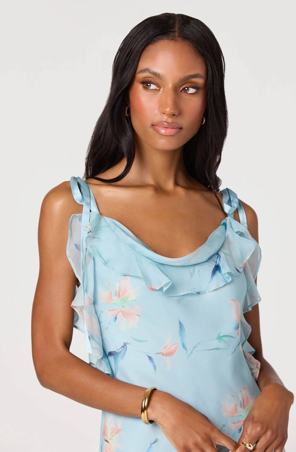 Nissa Dress - Flea Boutiques
