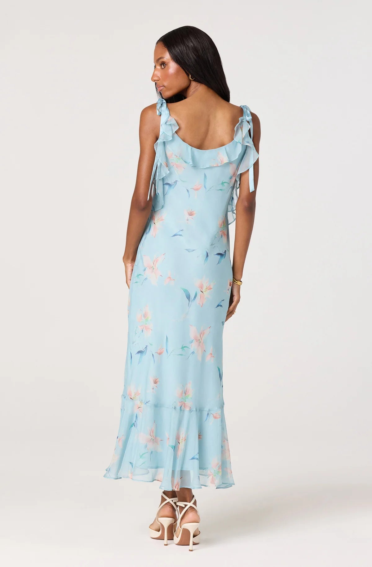 Nissa Dress - Flea Boutiques