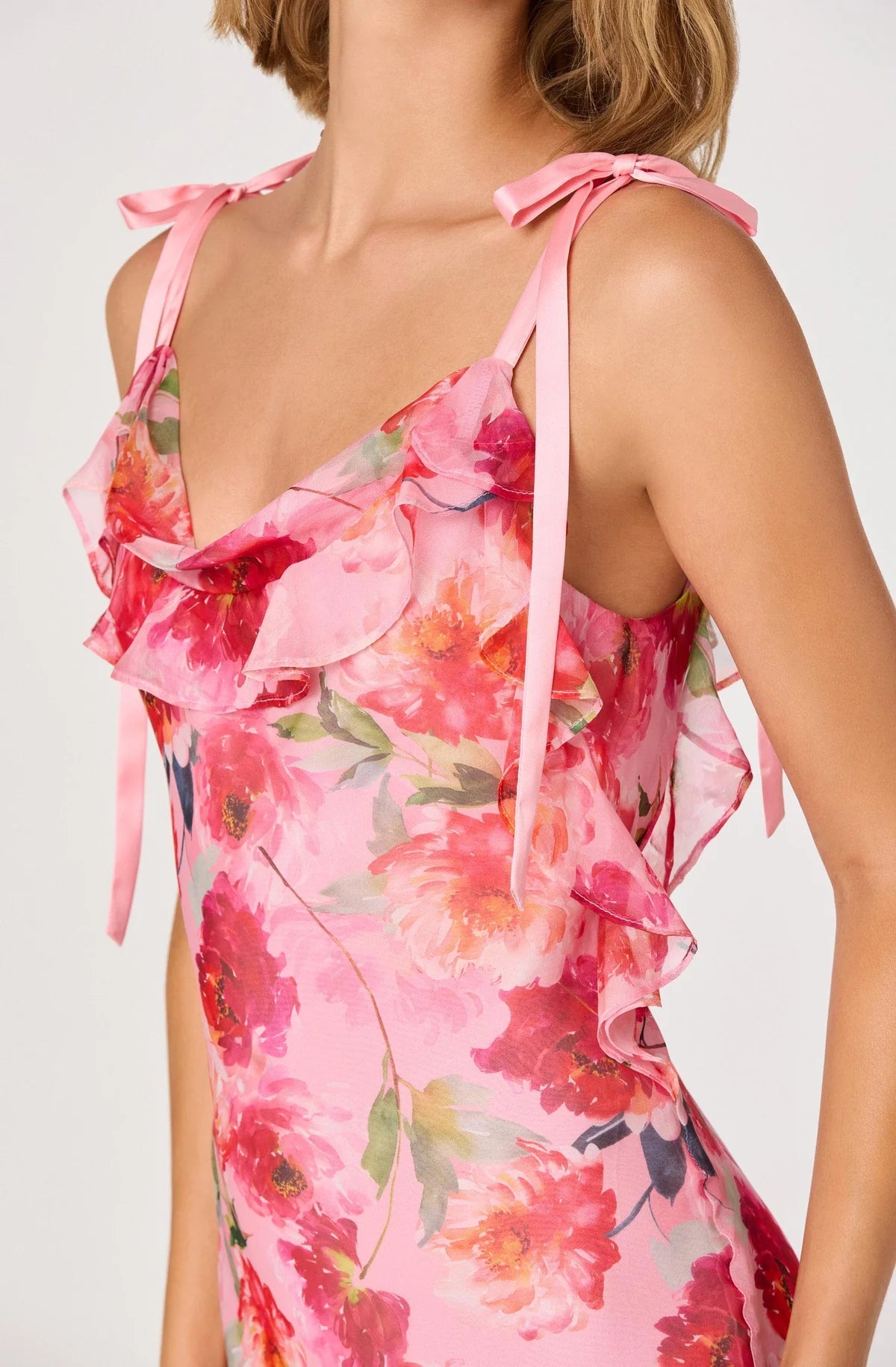 Nissa Dress - Flea Boutiques
