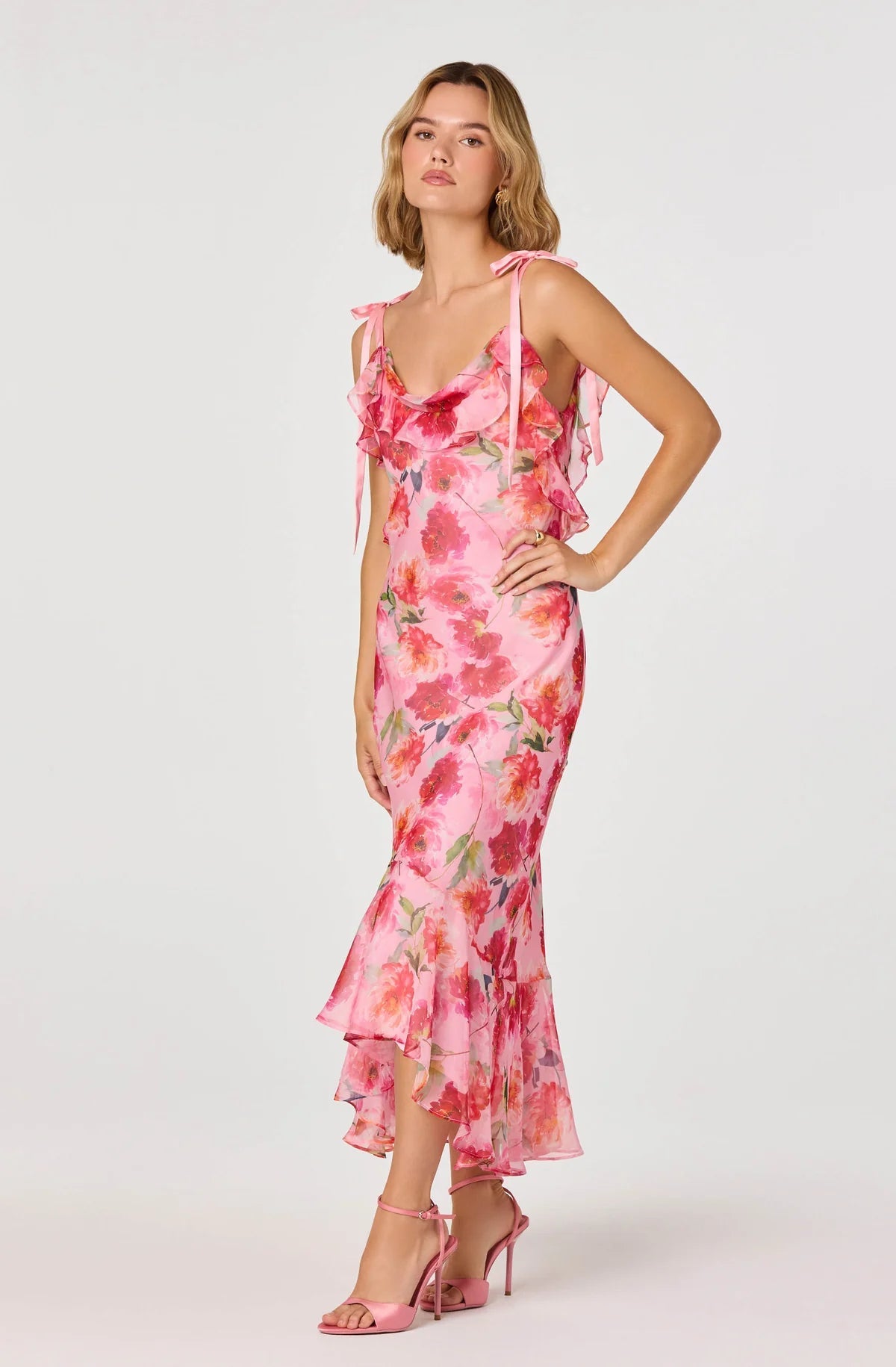 Nissa Dress - Flea Boutiques