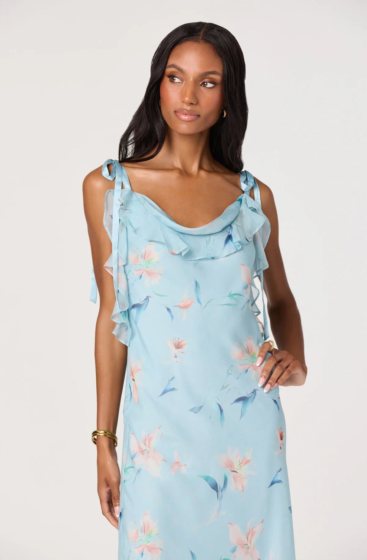 Nissa Dress - Flea Boutiques