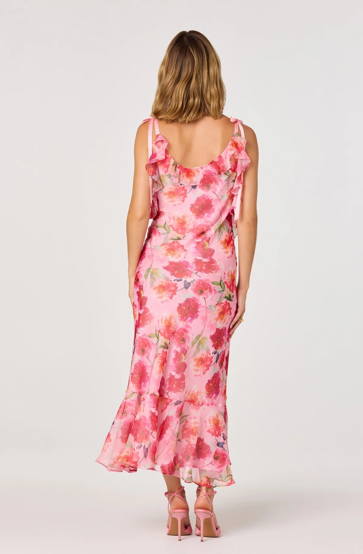Nissa Dress - Flea Boutiques