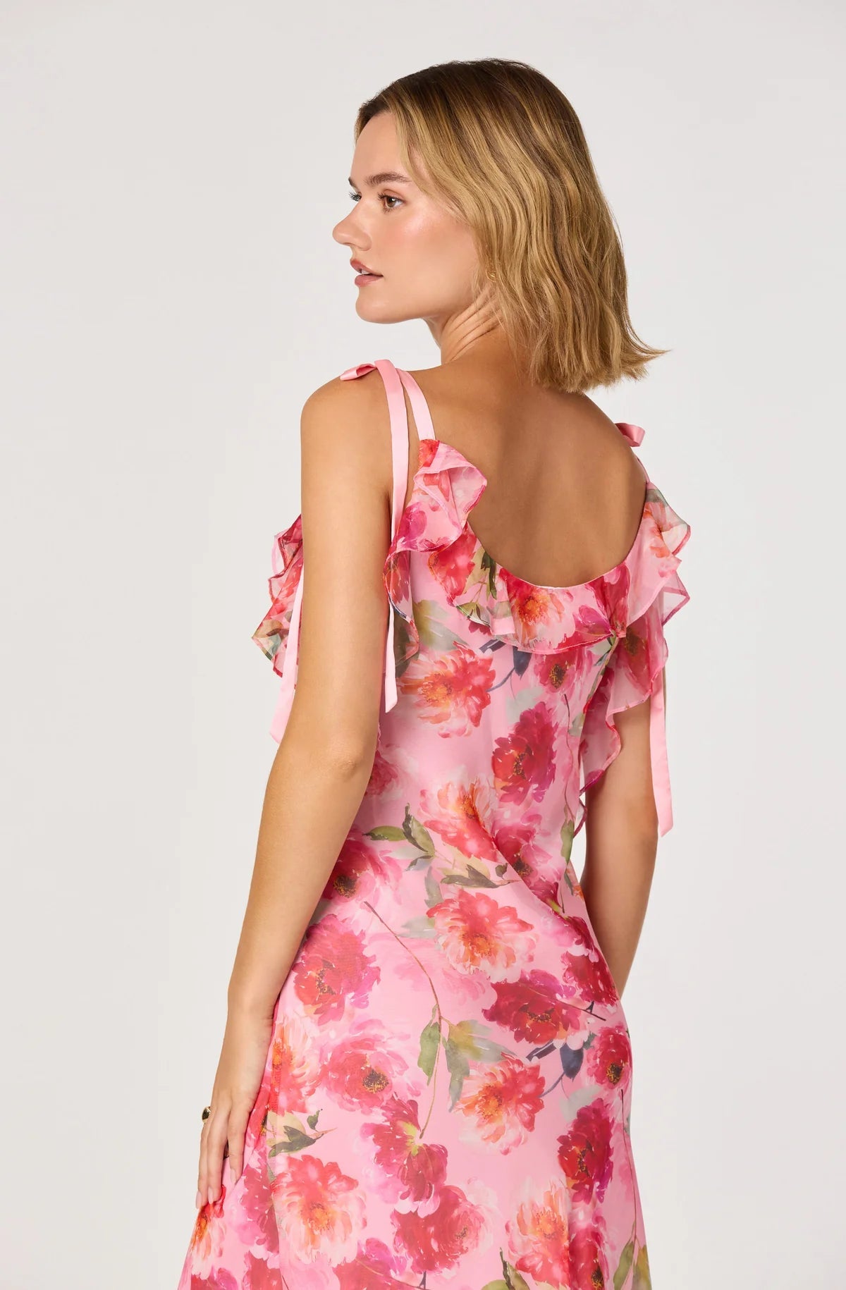 Nissa Dress - Flea Boutiques