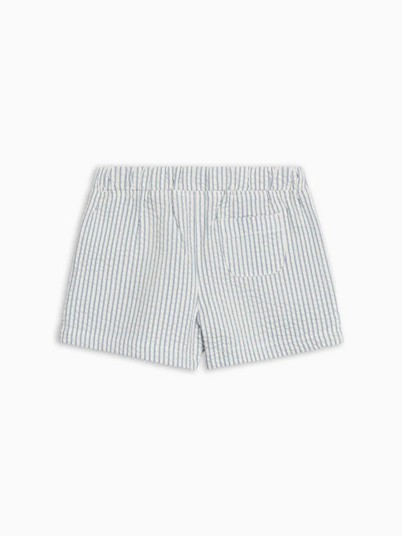 Nixie Seersucker Shorts - Flea Boutiques