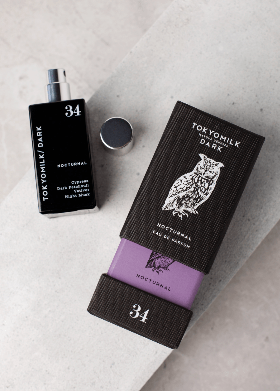Nocturnal No. 34 Parfum - Flea Boutiques