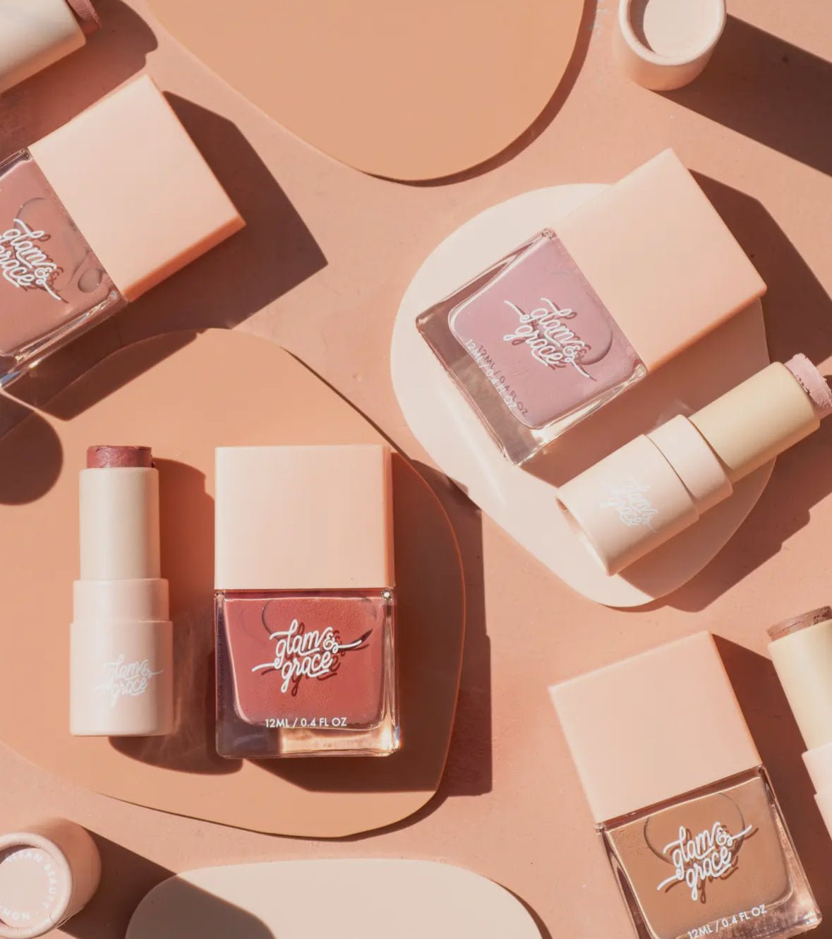 Non - Toxic Nail Polish - Flea Boutiques