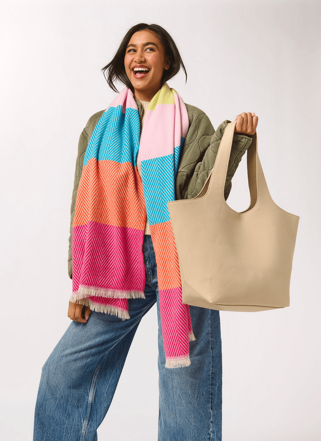 Norah Scarf - Flea Boutiques