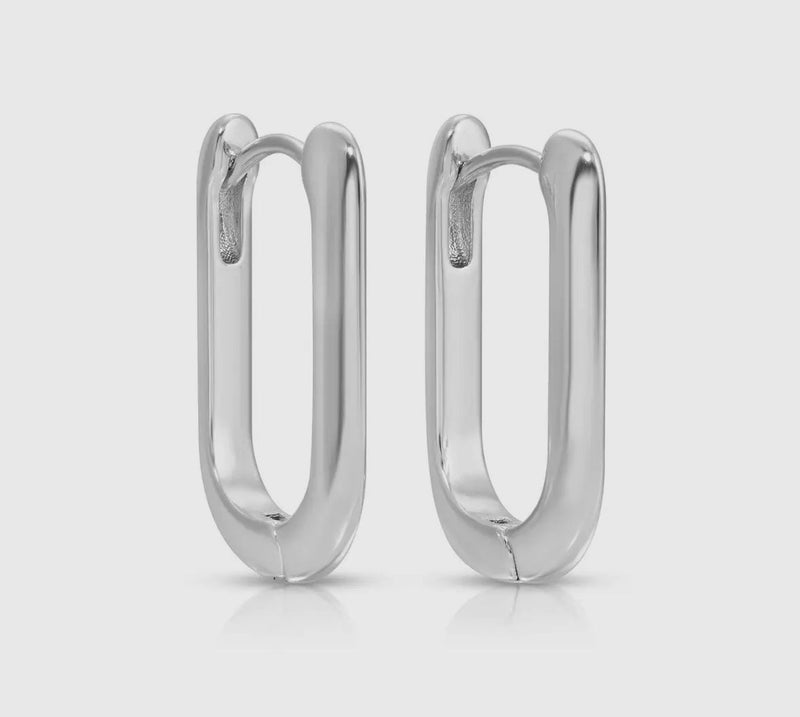 Oblong Huggies - Flea Boutiques