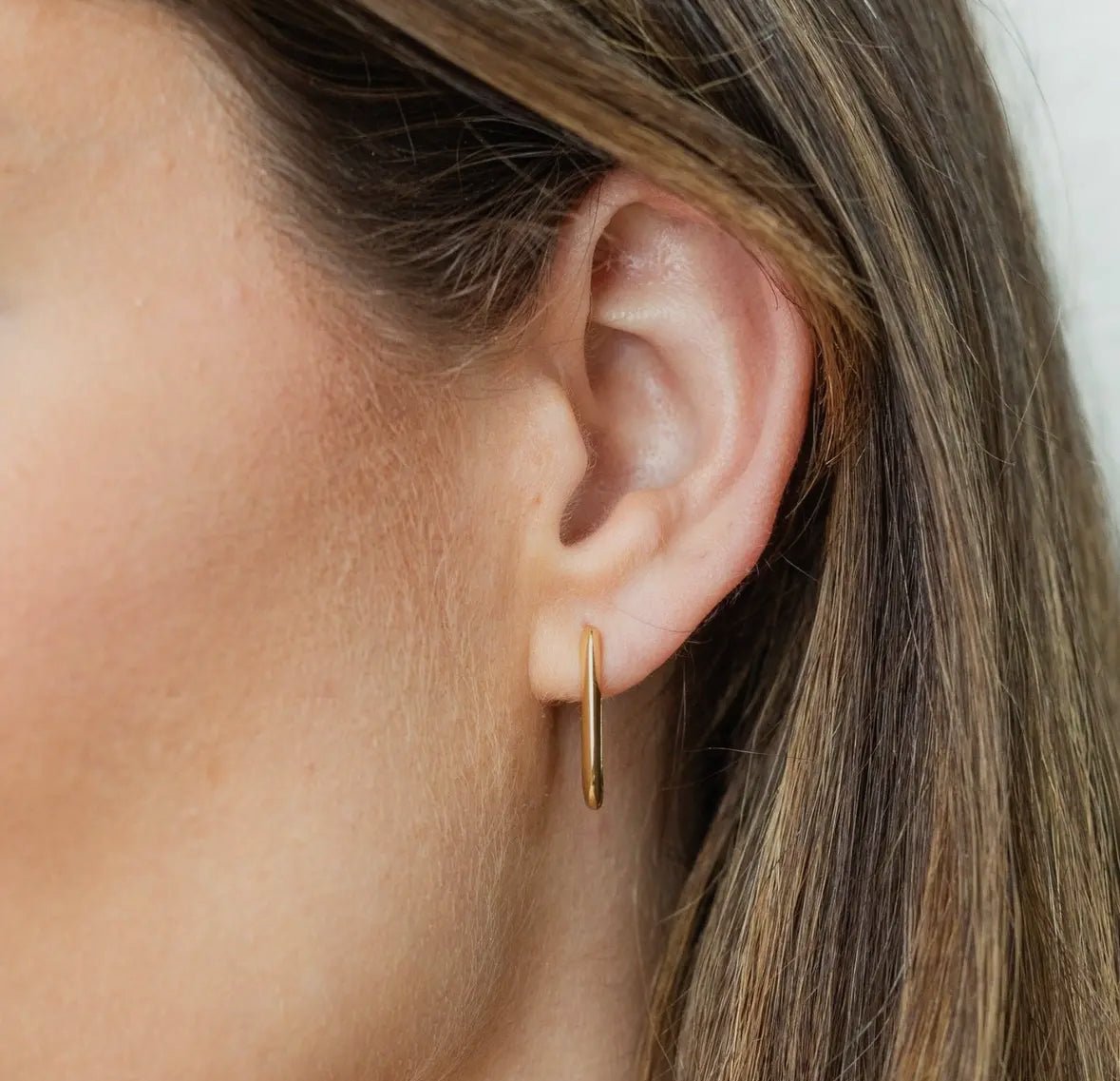 Oblong Huggies - Flea Boutiques