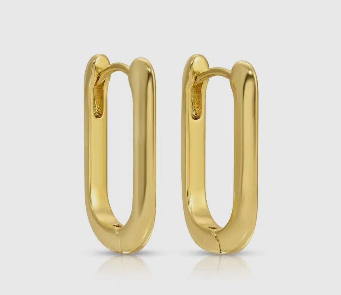 Oblong Huggies - Flea Boutiques