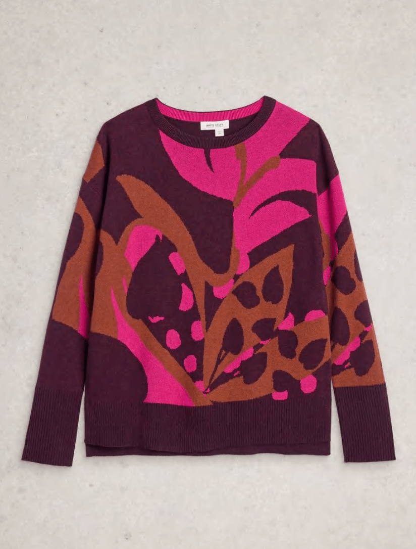 Olive Jumper - Flea Boutiques