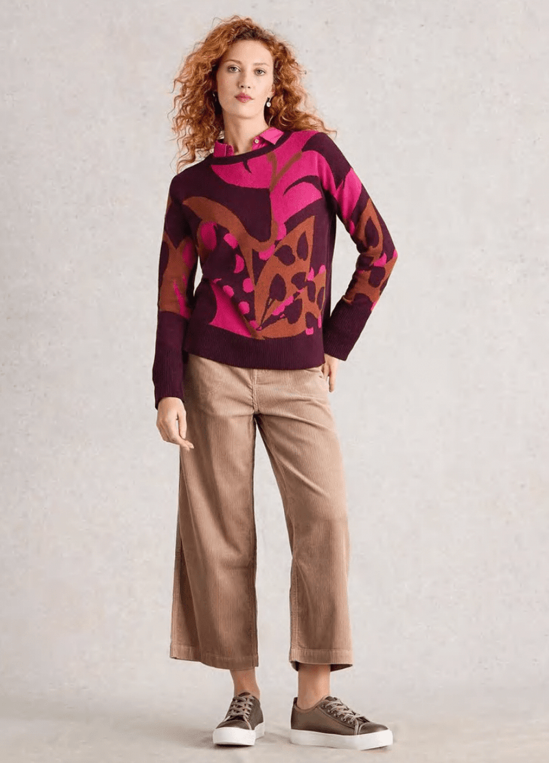 Olive Jumper - Flea Boutiques