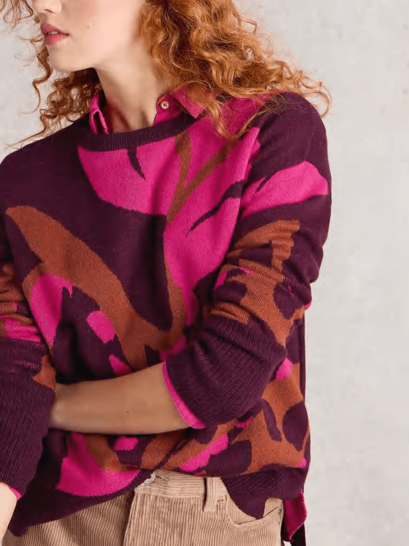 Olive Jumper - Flea Boutiques
