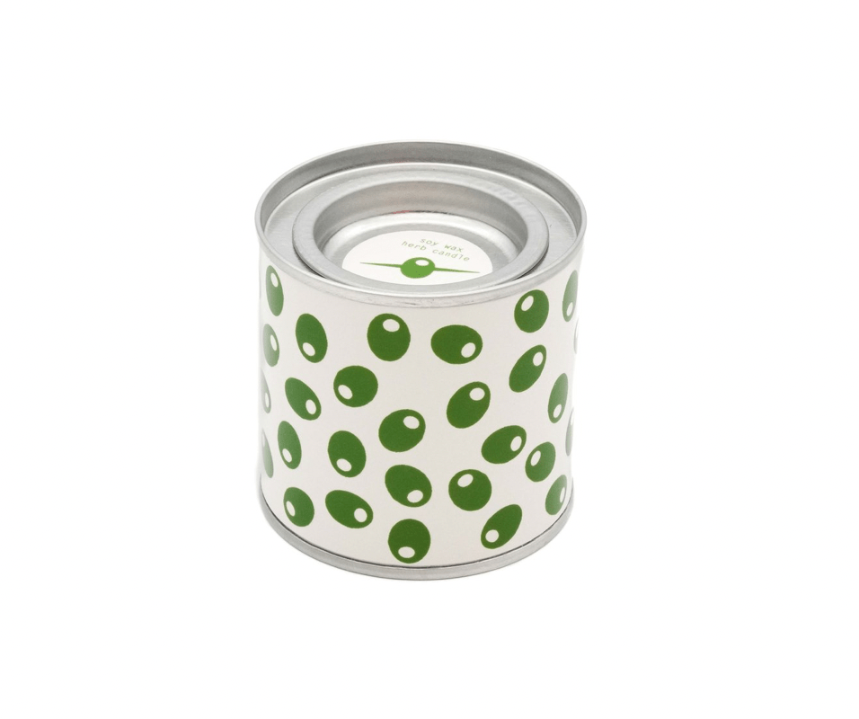 Olives Candle - Flea Boutiques