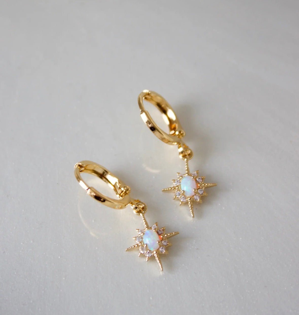 Opalite Star Huggies - Flea Boutiques
