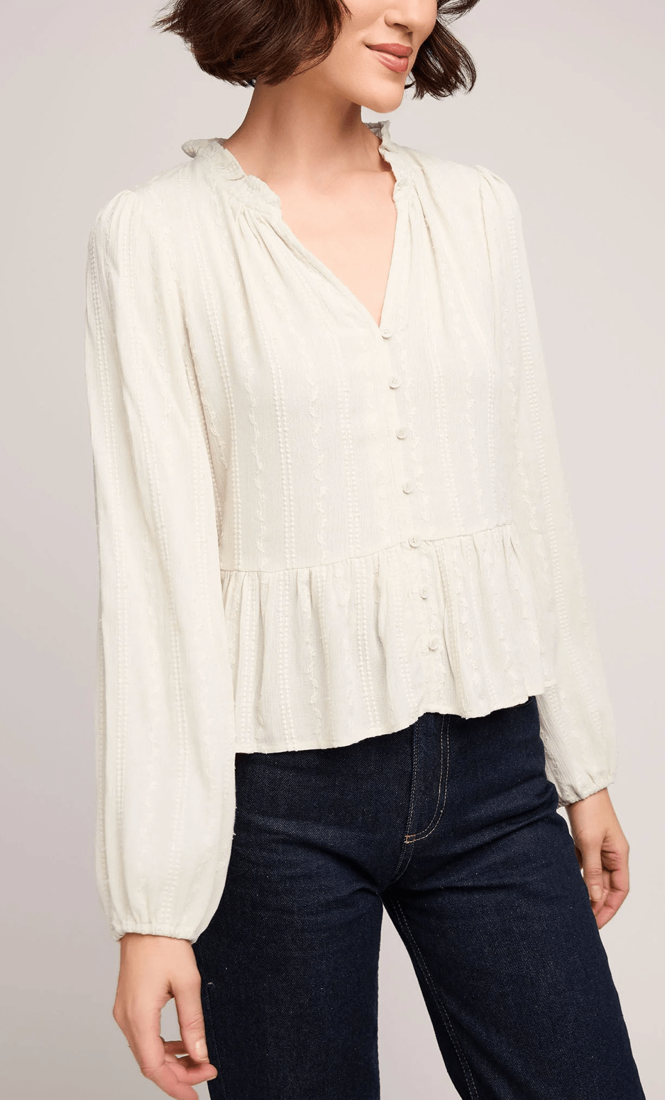 Ophelia Blouse - Flea Boutiques