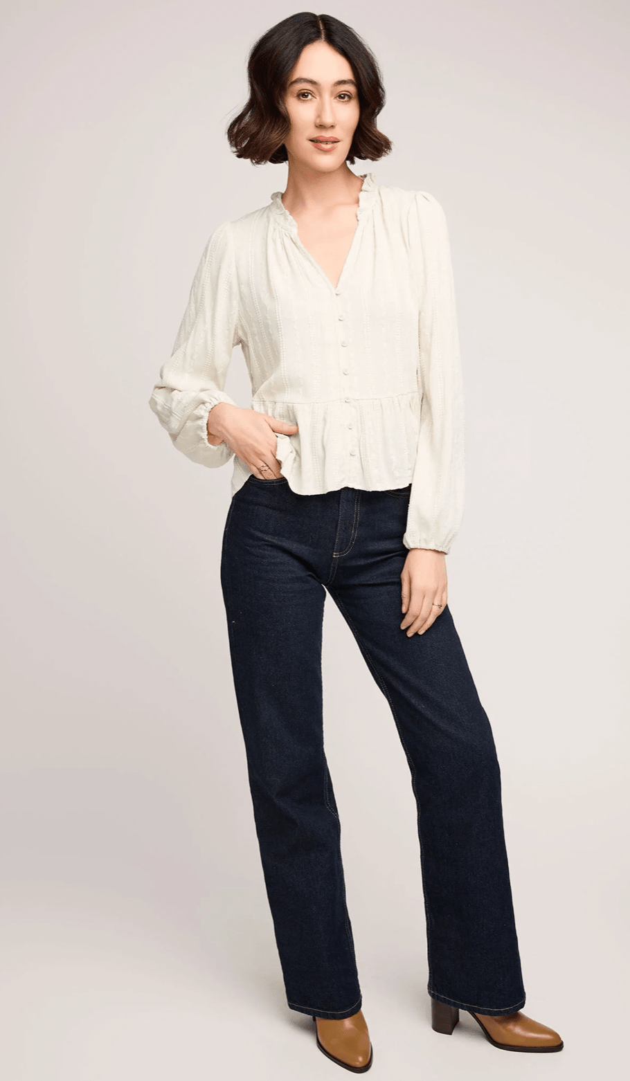 Ophelia Blouse - Flea Boutiques