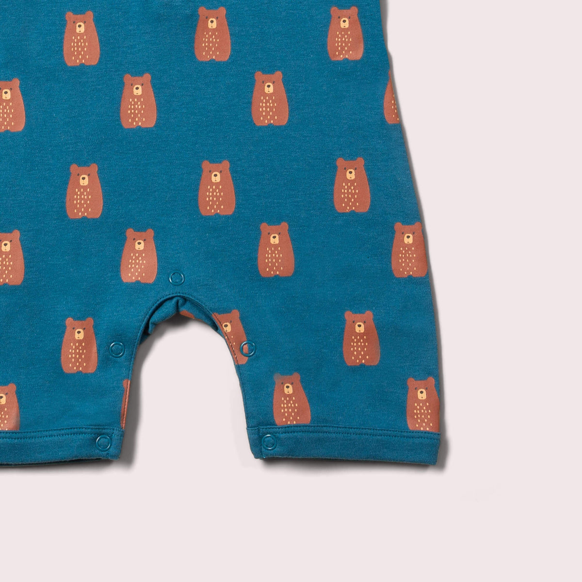 Organic Romper - Flea Boutiques