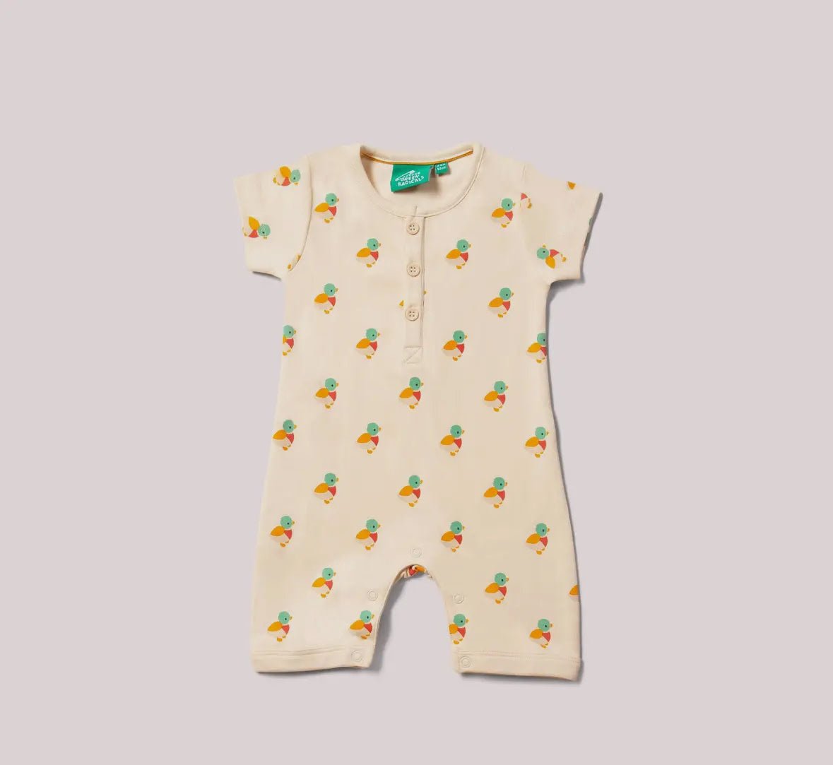 Organic Shirt & Jogger Set - Flea Boutiques