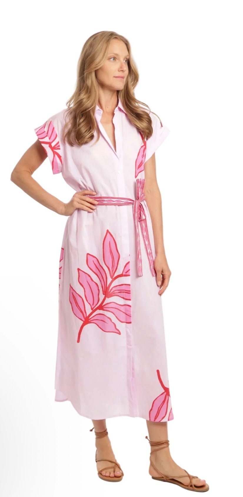 Paige Dress - Flea Boutiques